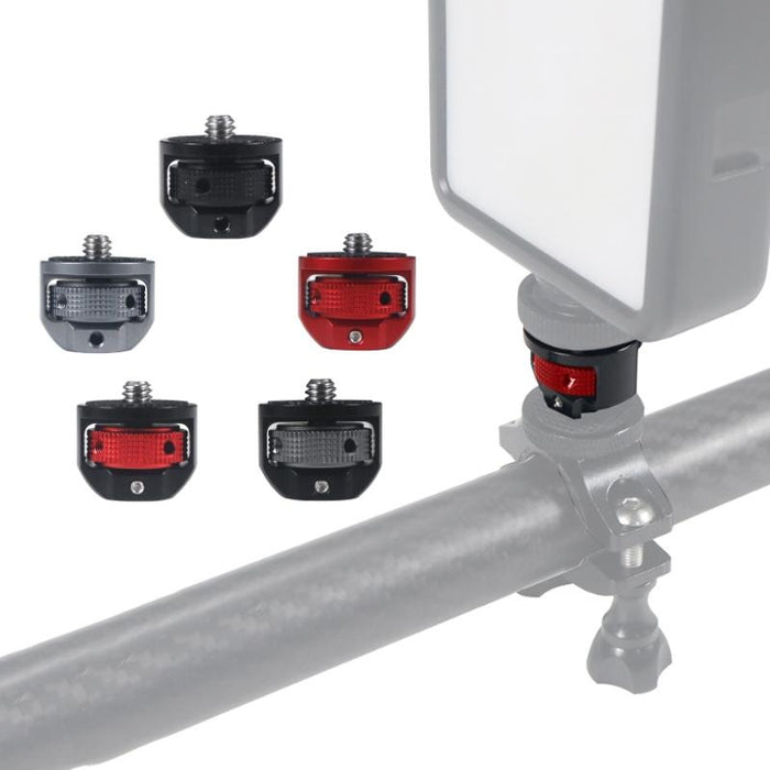 Universal 1 / 4 Inch Camera Adapter for Dji Pocket 2