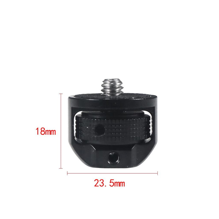 Universal 1 / 4 Inch Camera Adapter for Dji Pocket 2