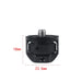 Universal 1 / 4 Inch Camera Adapter for Dji Pocket 2