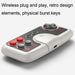 Wireless Gamepad For Switch 8bitdo Pce2.4g