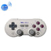 Wireless Tooth Gamepad For Switch Light Gray