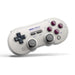 Wireless Tooth Gamepad For Switch Light Gray