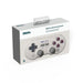 Wireless Tooth Gamepad For Switch Light Gray