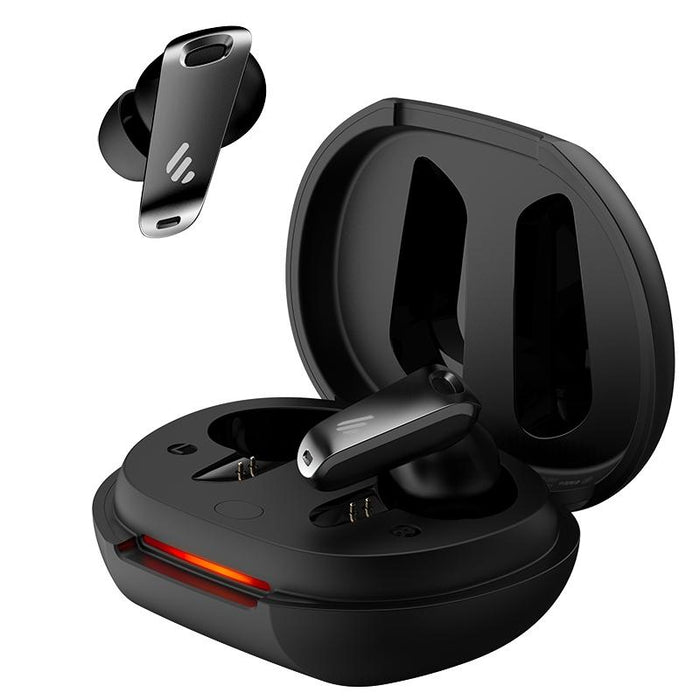 Waterproof And Dustproof Sports Wireless Bluetooth Earphone Shadow Black