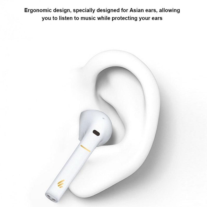 Z2 Plus Waterproof Touch Wireless Bluetooth Earphnoe