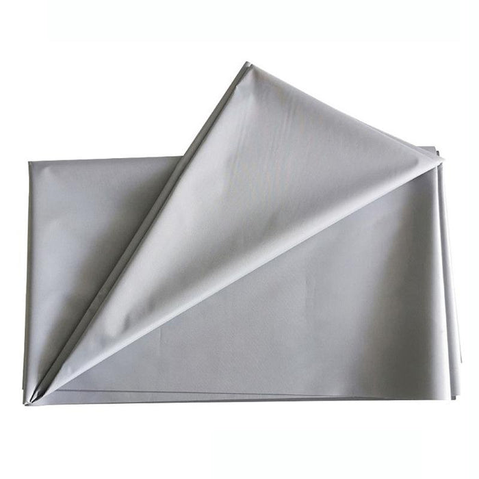 Folding Metal Anti-Light Hd Projection Curtain - Size 100 Inch 4:3 205X148Cm