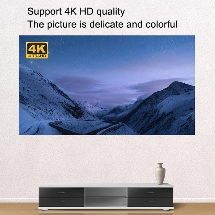 72 Folding Anti-light Projection Curtain - 16 9 159x90cm