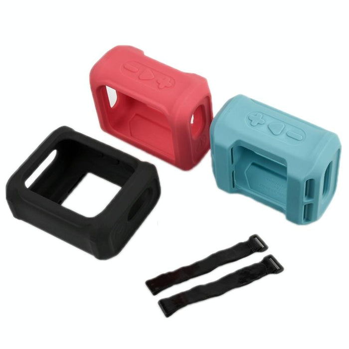 Speaker Portable Silicone Protective Cover Can Be Fastened With Strap For Jbl Go3