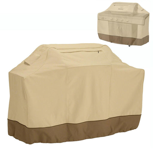 Waterproof Bbq Cover with Sundry Bag - Oxford Cloth
