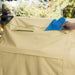 Waterproof Bbq Cover with Sundry Bag - Oxford Cloth