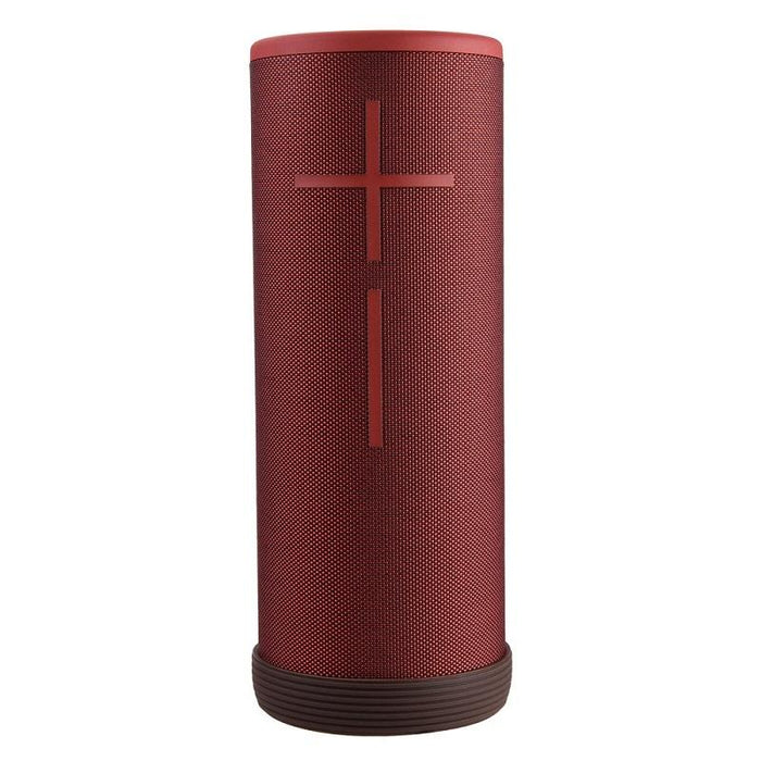 3 Pcs Silicone Speaker Base Cover For Ue Megaboom3 Brown