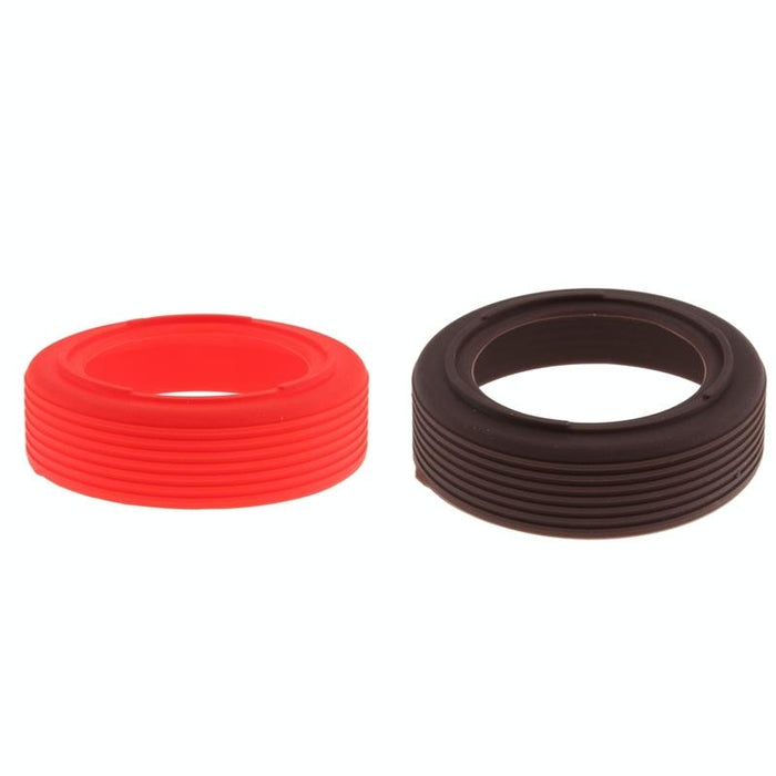 3 Pcs Silicone Speaker Base Cover For Ue Boom 3 Red