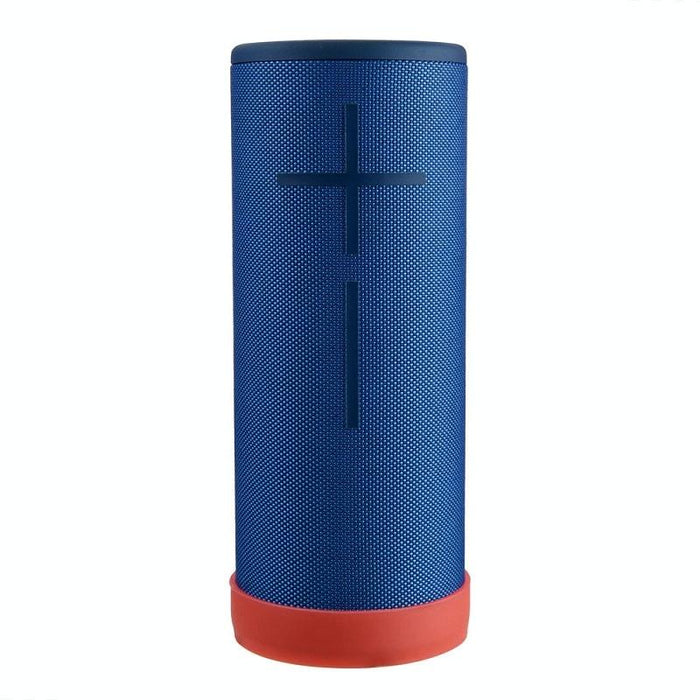 3 Pcs Silicone Speaker Base Cover For Ue Boom 3 Red