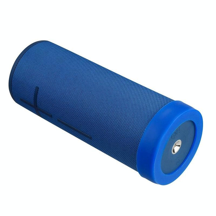 3 Pcs Silicone Speaker Base Cover For Ue Boom 3 Blue