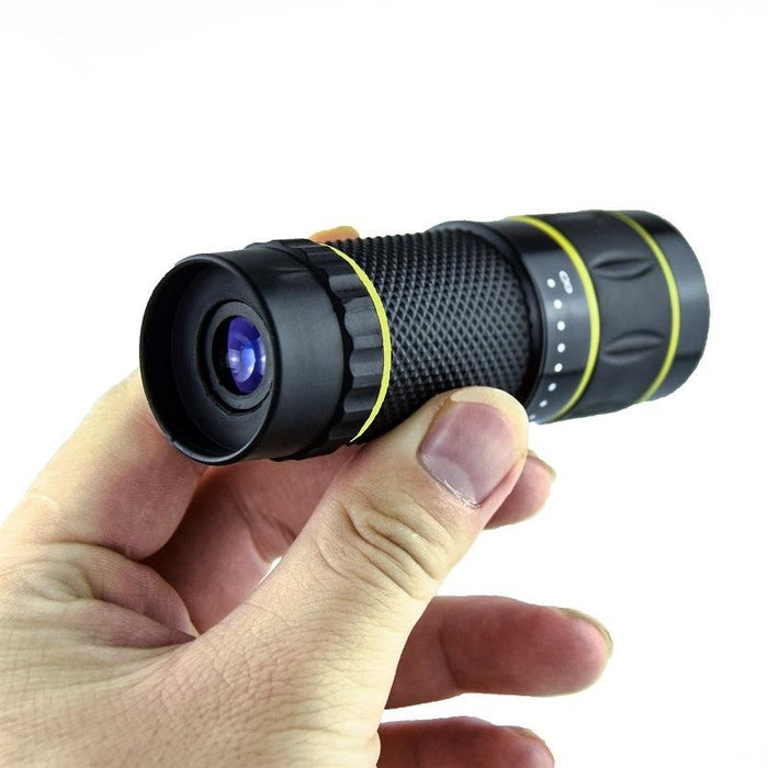 Oc-1022 10X Hd Non-Slip Monocular