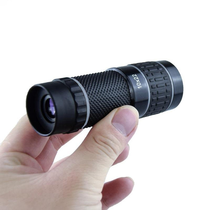 Oc-1022 10X Hd Non-Slip Monocular