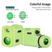 10x High List Binoculars with Infrared Light - Colourful