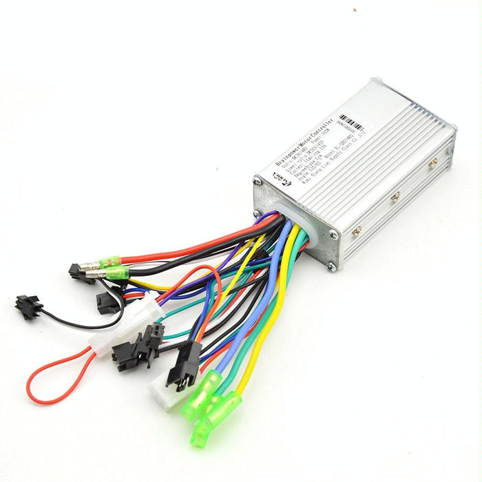 866 250w 350w Universal Electric Bicycle Scooter Controller