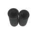 1 Pair Silicone Handbar Cover For Ninebot G30 Max Gray