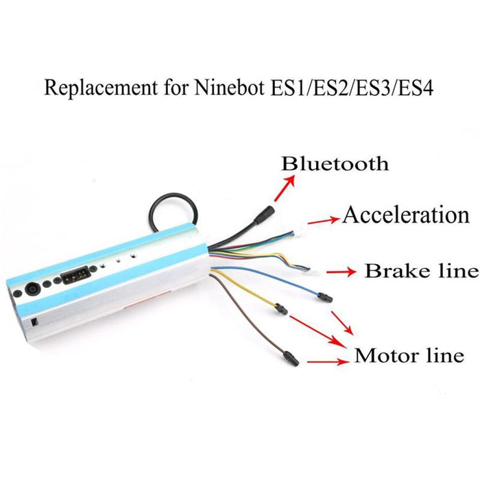 Electric Scooter Motherboard Controller For Ninebot