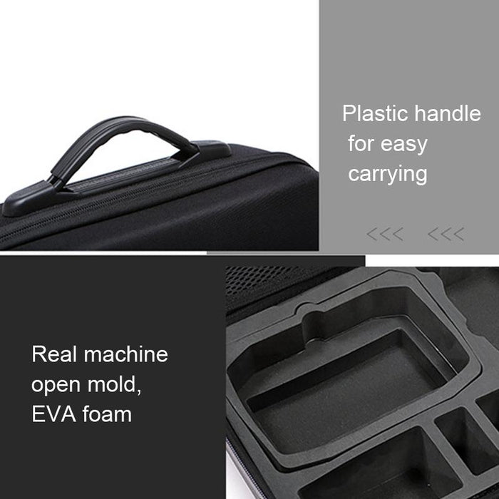Versatile Dji Mini 3 Pro Organizer Bag - Nylon
