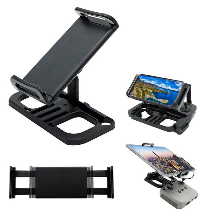 Tablet Holder for Drone Remote Controller with Lanyard