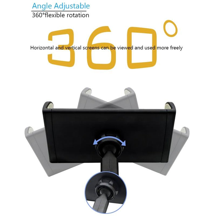 Tablet Holder for Drone Remote with Lanyard and Micro Usb