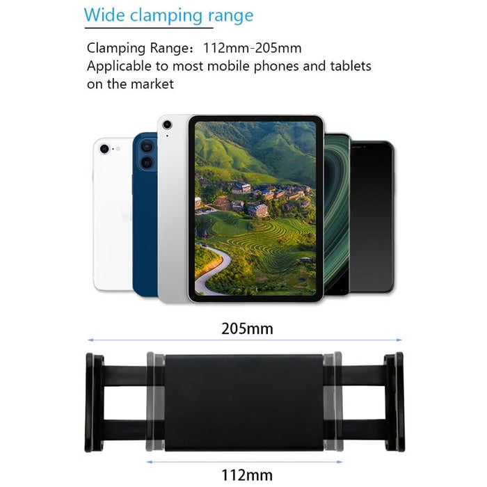 Tablet Holder for Drone Remote with Lanyard and Micro Usb