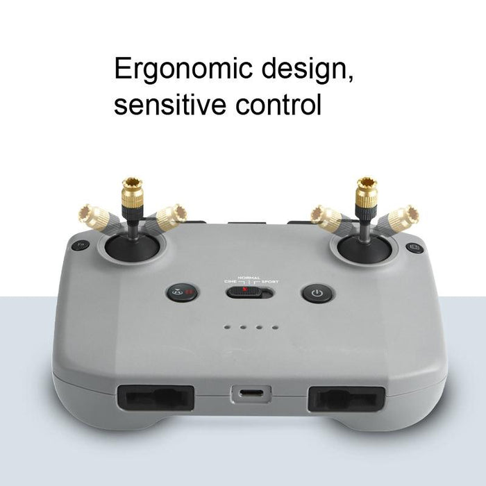 Remote Control Aluminum Alloy Extension Joystick For Dji