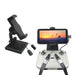 Remote Control Extension Phone Holder With Lanyard For Dji