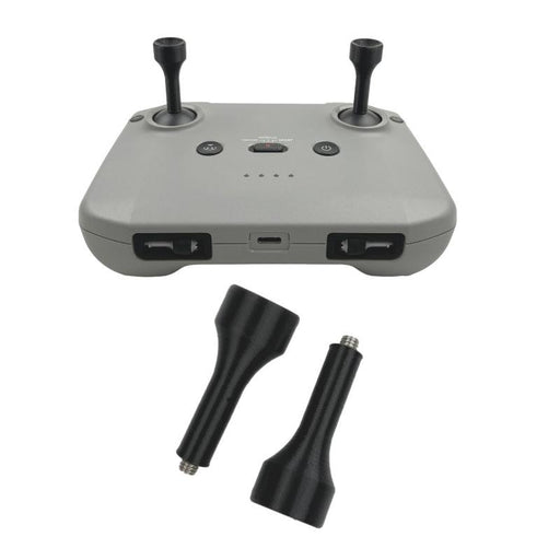 2 Pcs Remote Control Extended Joystick For Dji Mini 3 Pro