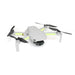 2 Pcs Luminous Stickers For Dji Mavic Mini/mini 3 Pro