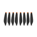 8 Pieces Low Noise Wing Propellers for Dji Mini 3 Pro