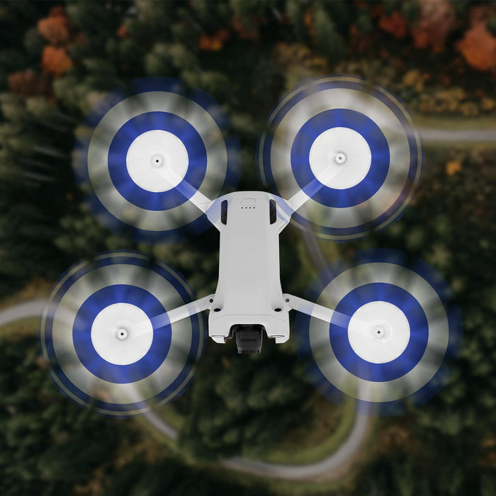 8 Pieces Low Noise Wing Propellers for Dji Mini 3 Pro