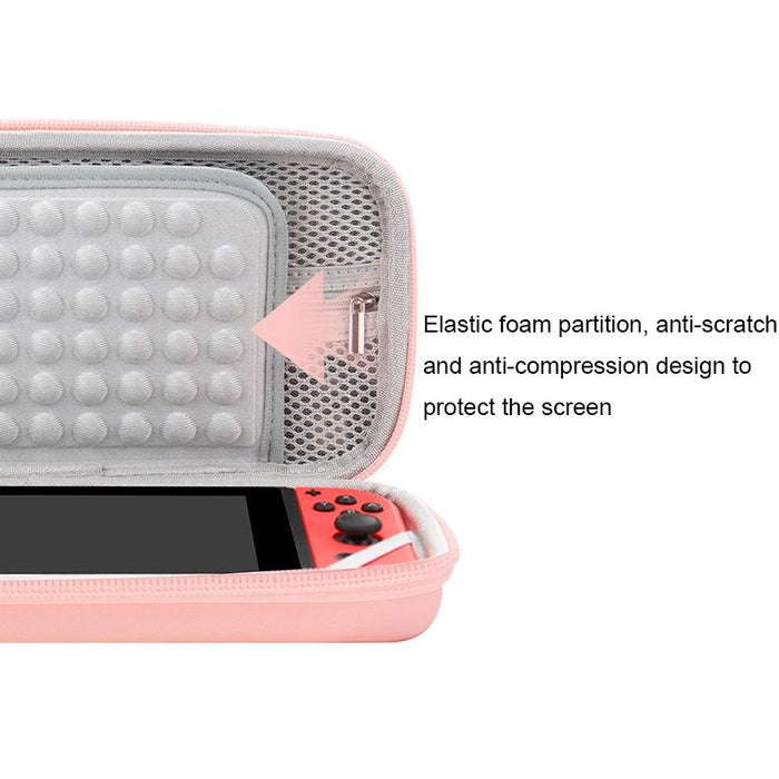 Cat Paw Console Storage Bag For Switch