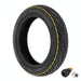 10 Inch Electric Scooter Striped Vacuum Tire With Air