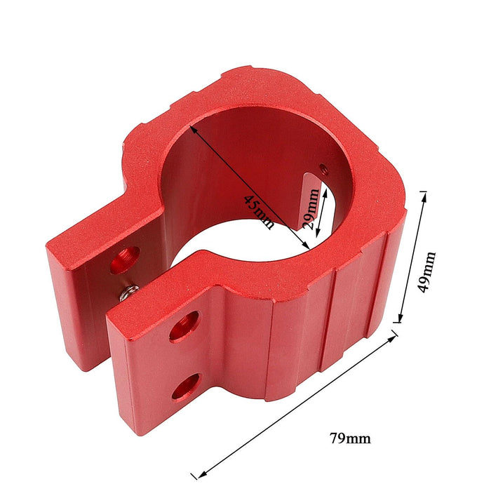 Folding Clamp For Zero 8x 10x 11x Speedual Dualtron Dt3