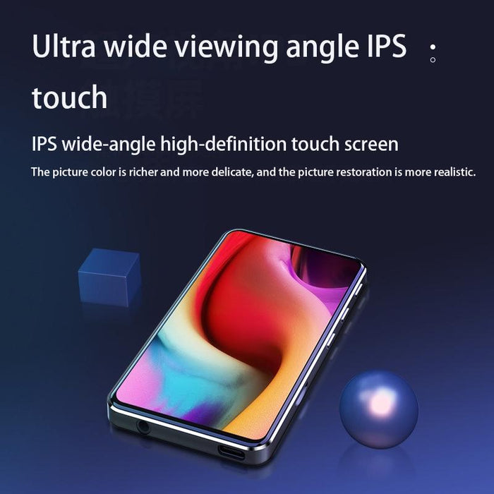 Wifi Game E-Book Touch Screen Bluetooth Mini Tablet Mp3 / Mp4 / Mp5 Tf Capacity 128Gb