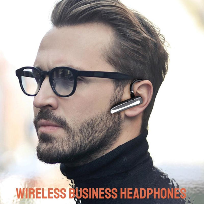 530 Business Model Hanging Ear Stereo Bluetooth Single Earphone