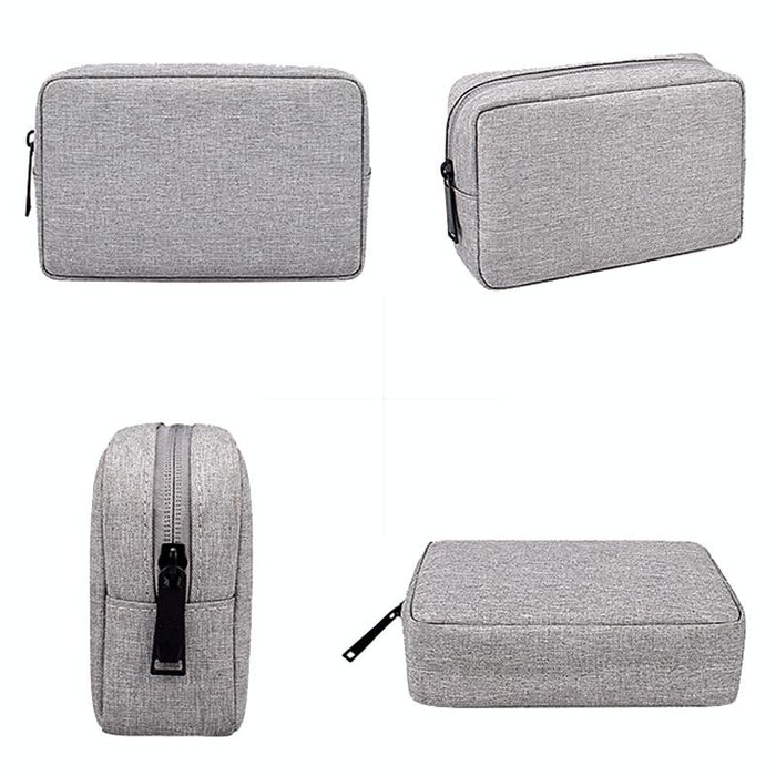 Digital Accessories Storage Bag - Small Maid Gray