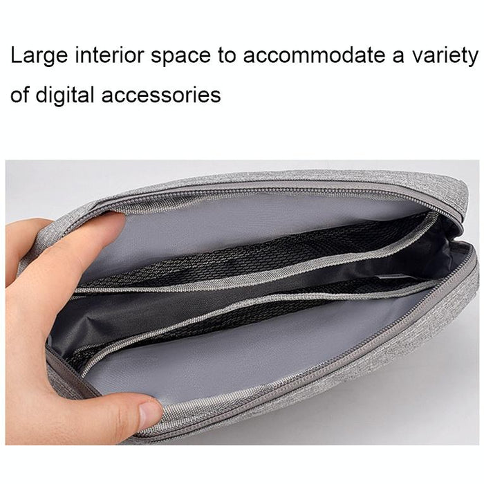 Digital Accessories Storage Bag - Small Maid Gray