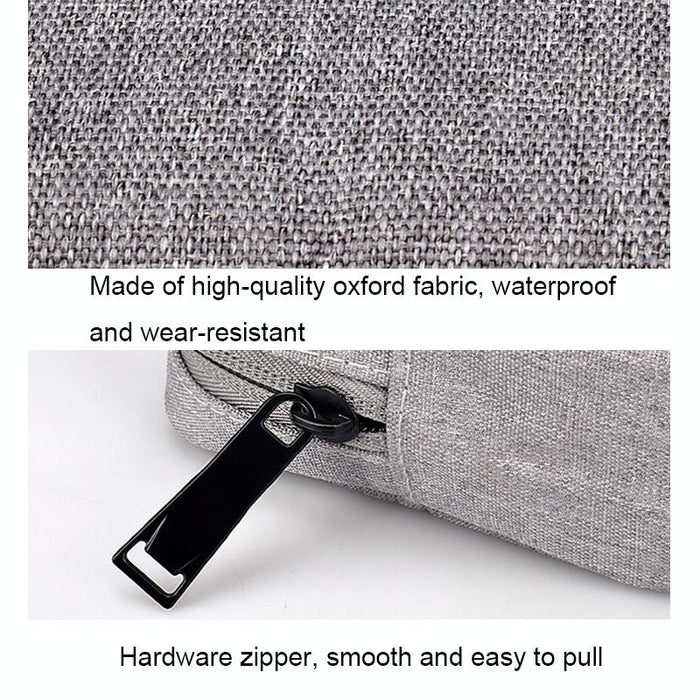 Digital Accessories Storage Bag - Small Maid Gray