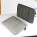 13.3 Inch Double Layer Waterproof Laptop Liner Bag