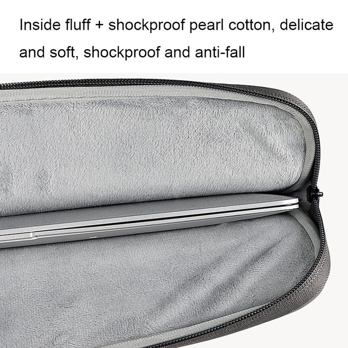 13.3 Inch Double Layer Waterproof Laptop Liner Bag