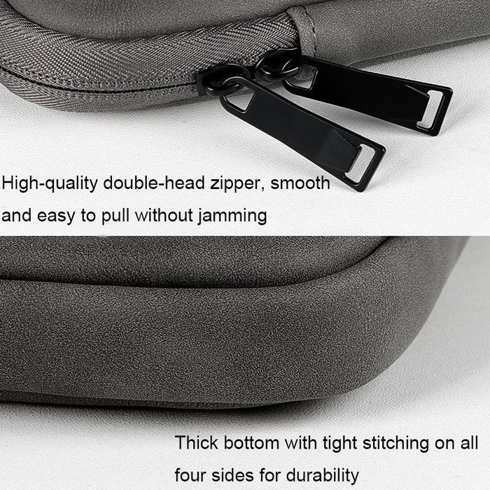 13.3 Inch Double Layer Waterproof Laptop Liner Bag