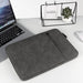 13.3 Inch Double Layer Waterproof Laptop Liner Bag