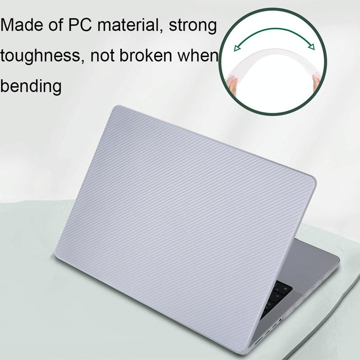 For Macbook Pro 14 A2442 Wear-Resistant Scratch-Resistant Laptop Case