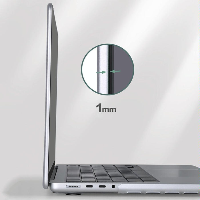 For Macbook Pro 14 A2442 Wear-Resistant Scratch-Resistant Laptop Case