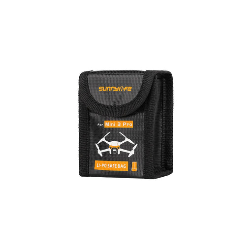 Explosion Proof Battery Bag for Dji Mini 3 Pro - Holds 1