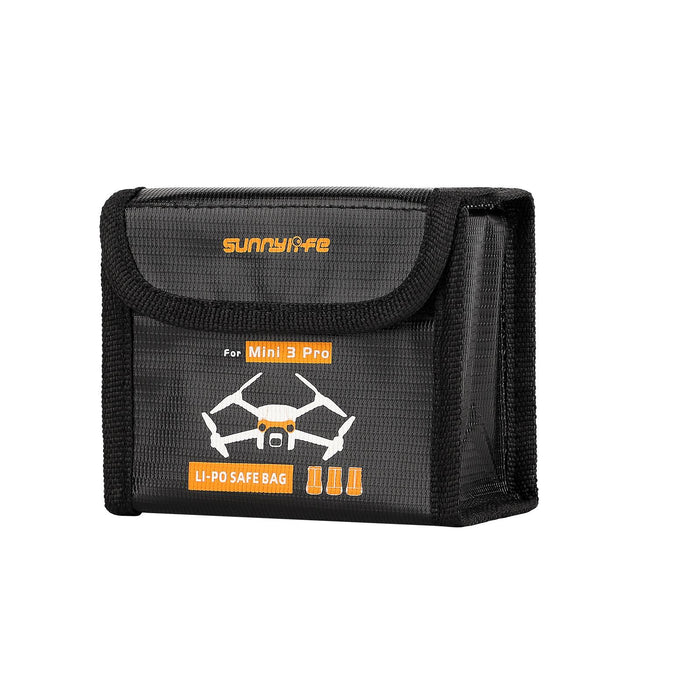 Battery Explosion Proof Bag Storage For Dji Mini 3 Pro